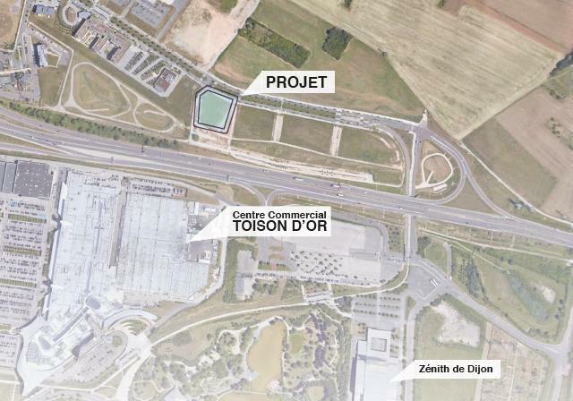 Bureau Dijon 2255m² Location bureau Dijon Côte-d'Or OLBUR2201826 21